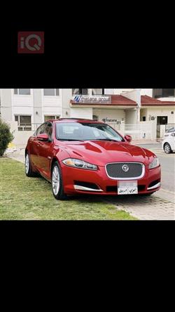 جاگوار XF